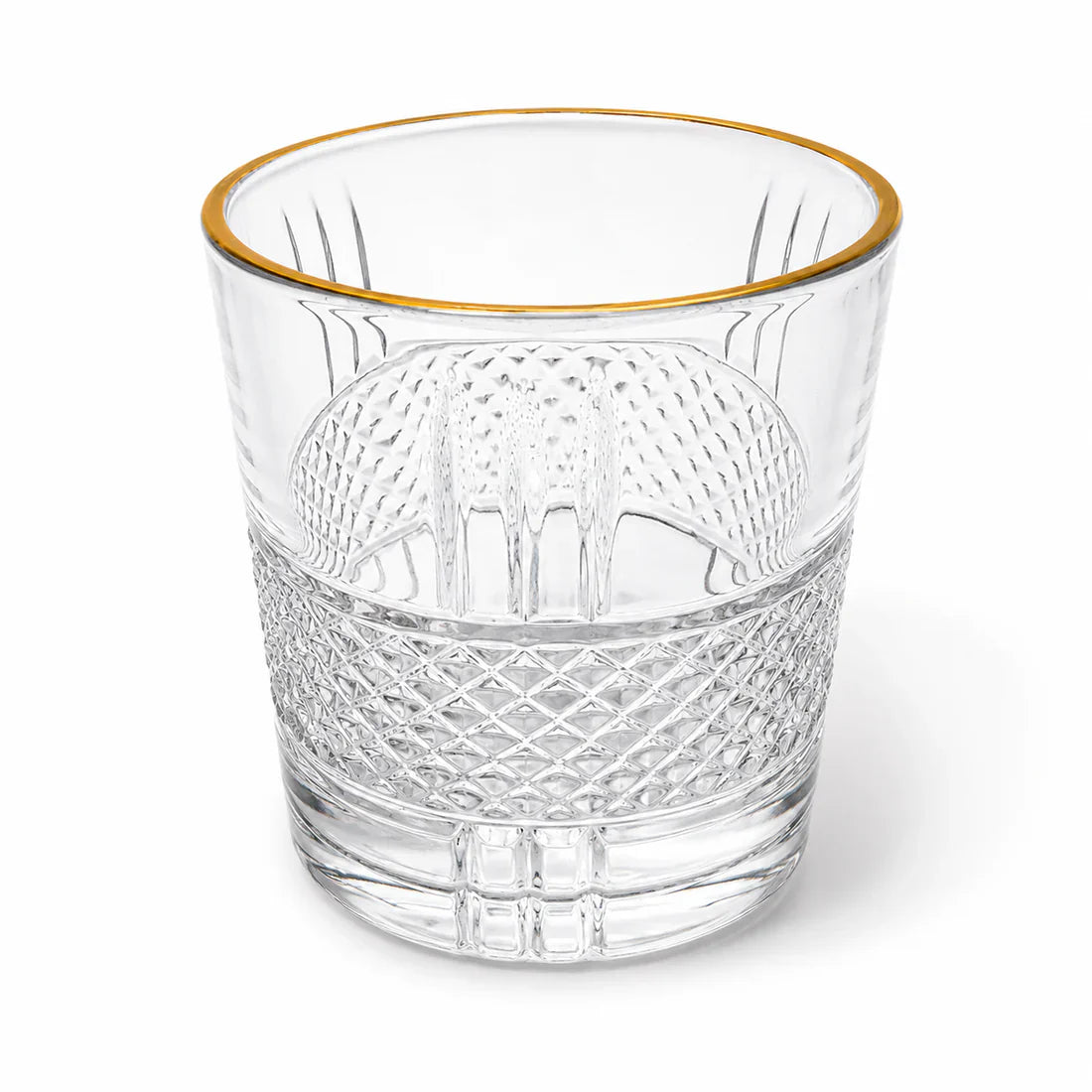 6 Pcs Crystal Glass Set