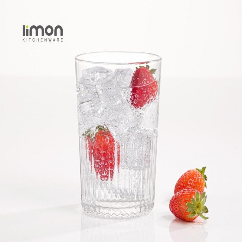 LIMOM WATER GLASS-6 PIECE SET