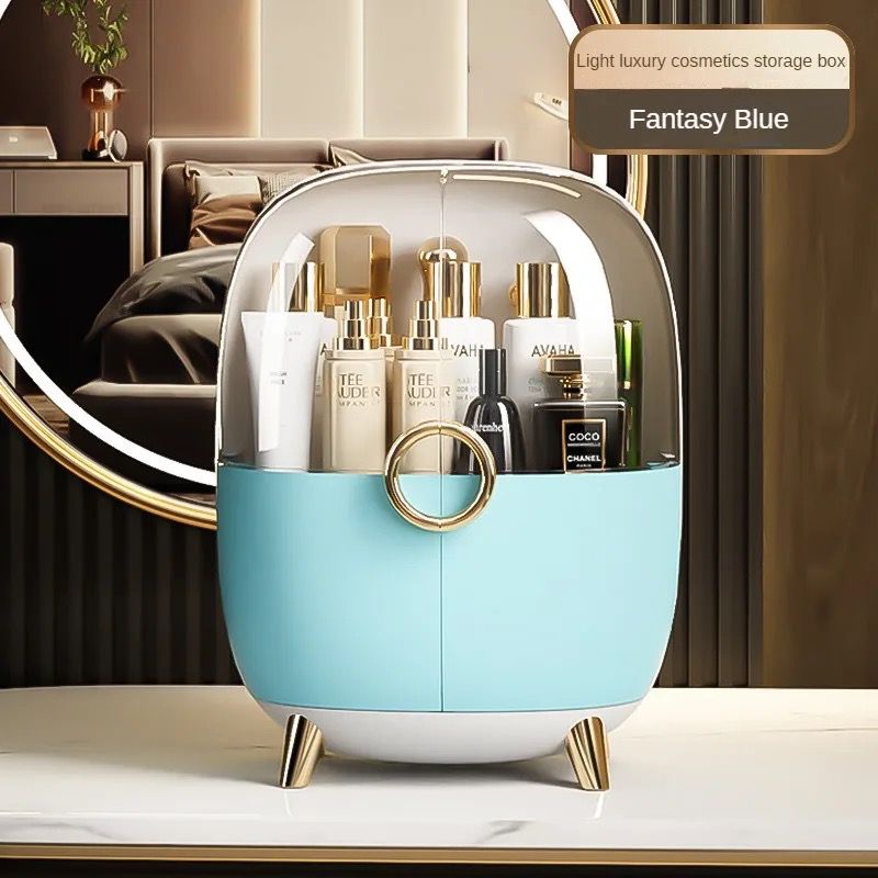 Light Luxury Cosmetic Storage Box