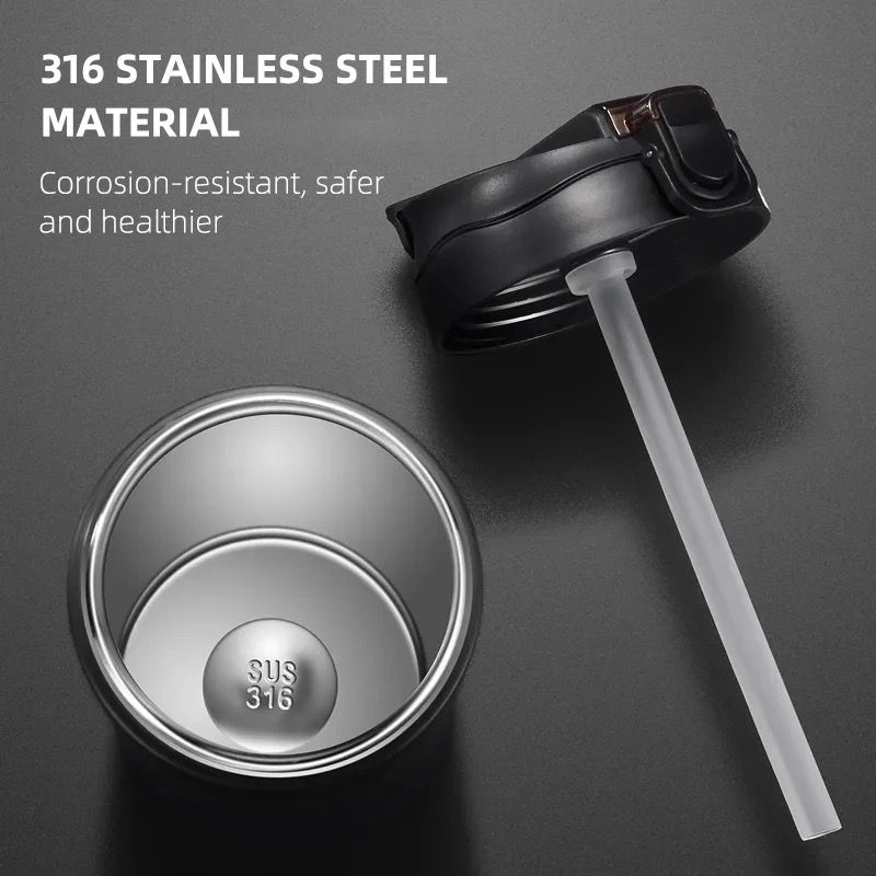 Stainless Steel Thermal Mug