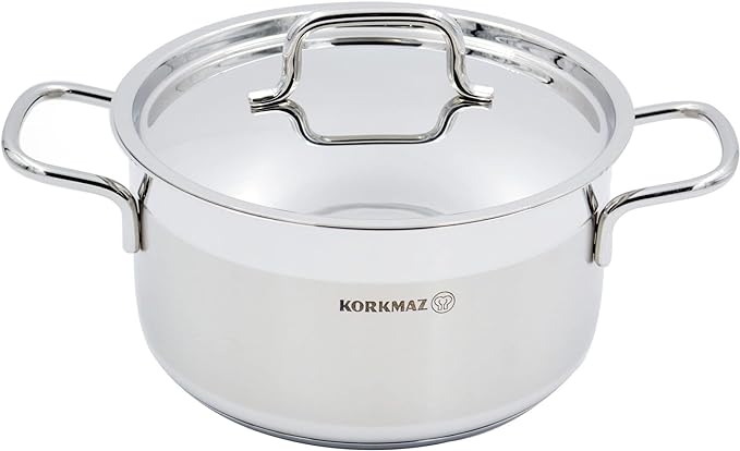 Korkmaz Alfa Casserole (16cm)
