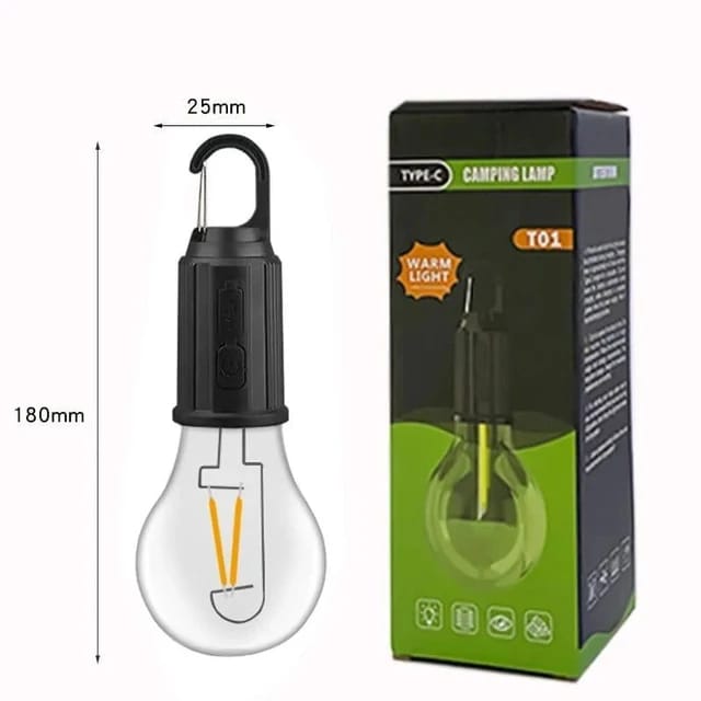 Outdoor Camping Hanging lamp Type-C Charging