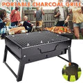 Portable Barbeque Grill