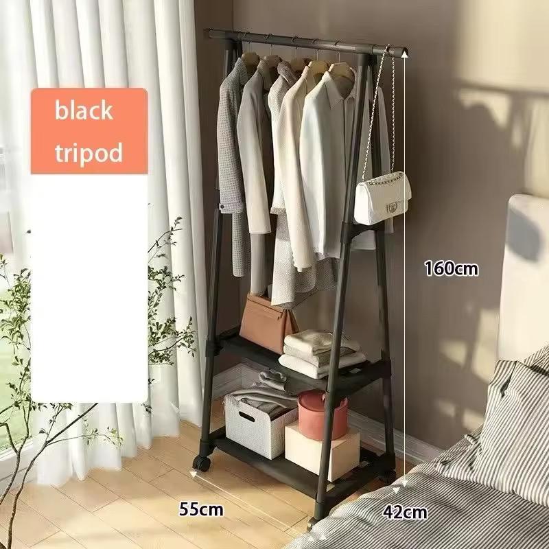 Multi-Function Traingle Coat Rack