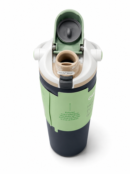 Owala FreeSip® Sway Tumbler 30oz|Dark Blue