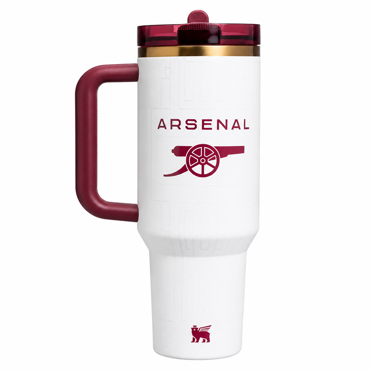 Original Stanley x Arsenal Quencher ProTour Tumbler | 40oz (Original)