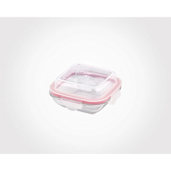 Limon Glass Container-520ML