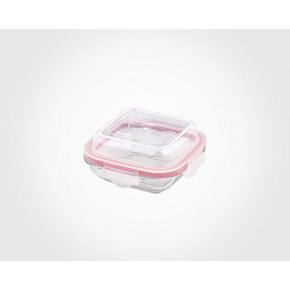 Limon Glass Container-520ML