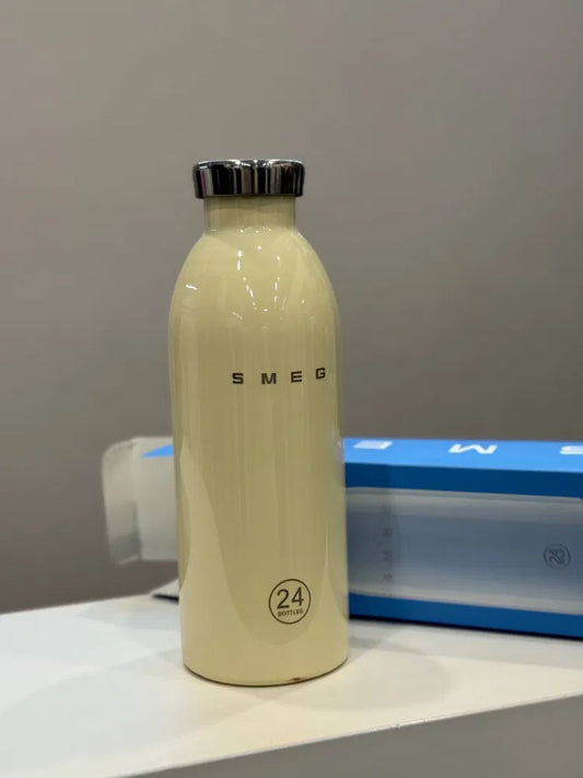 SMEG X 24Bottles 500Ml | Cream