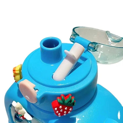 Bear Style Water Bottle