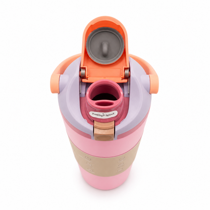 Owala FreeSip® Sway Tumbler 30oz |Pink