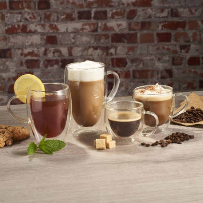 Double Wall Coffee Cup Double Wall Insulated Mug