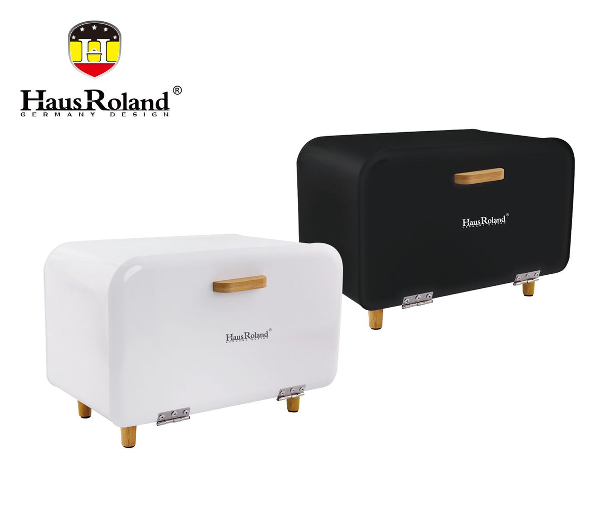 Haus Roland Bread Bin Rectangular