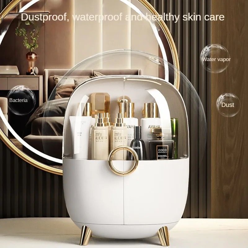 Light Luxury Cosmetic Storage Box