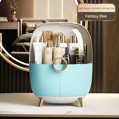 Light Luxury Cosmetic Storage Box