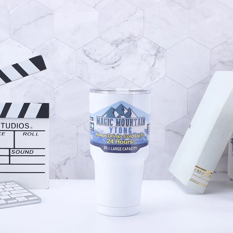 Stainless Steel Tumblers