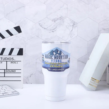 Stainless Steel Tumblers