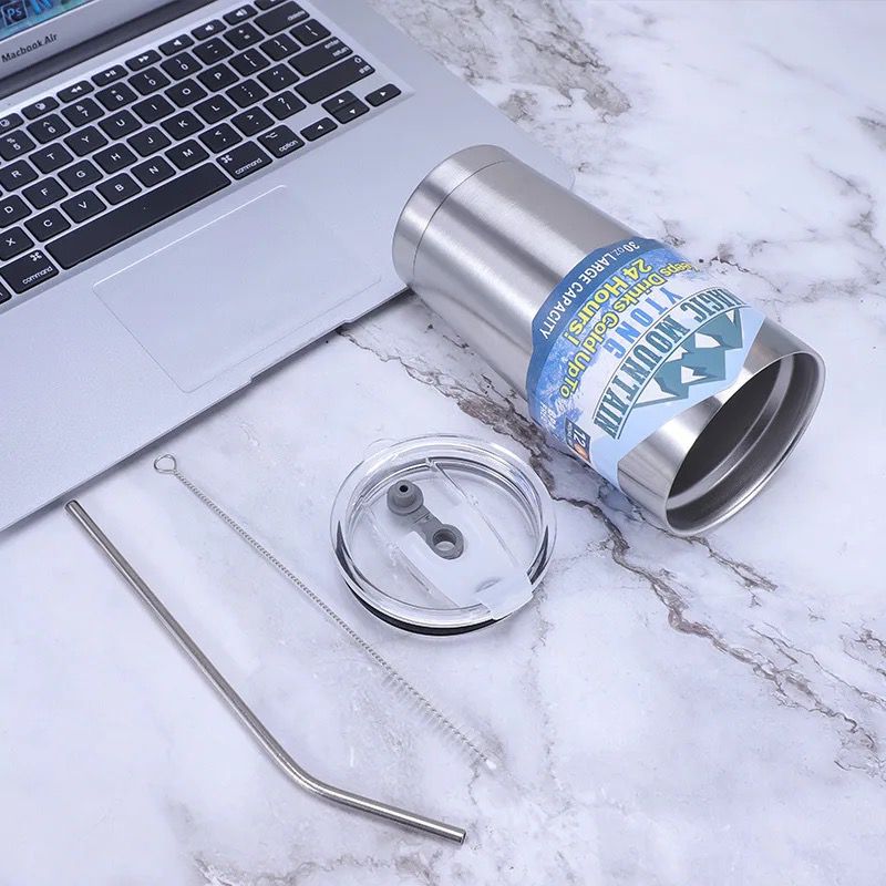 Stainless Steel Tumblers
