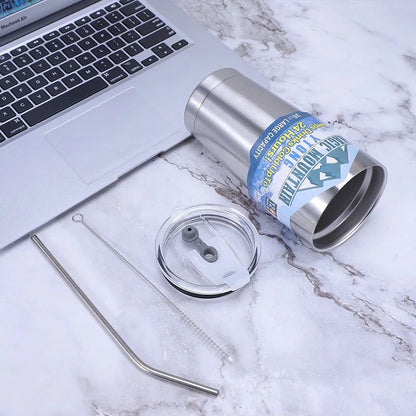 Stainless Steel Tumblers