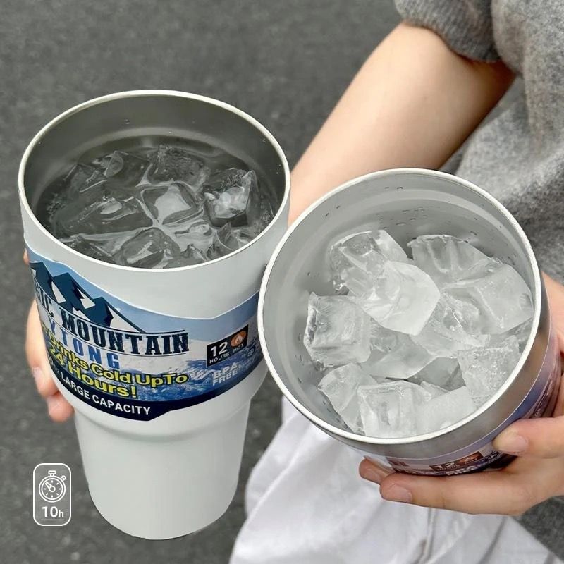Stainless Steel Tumblers