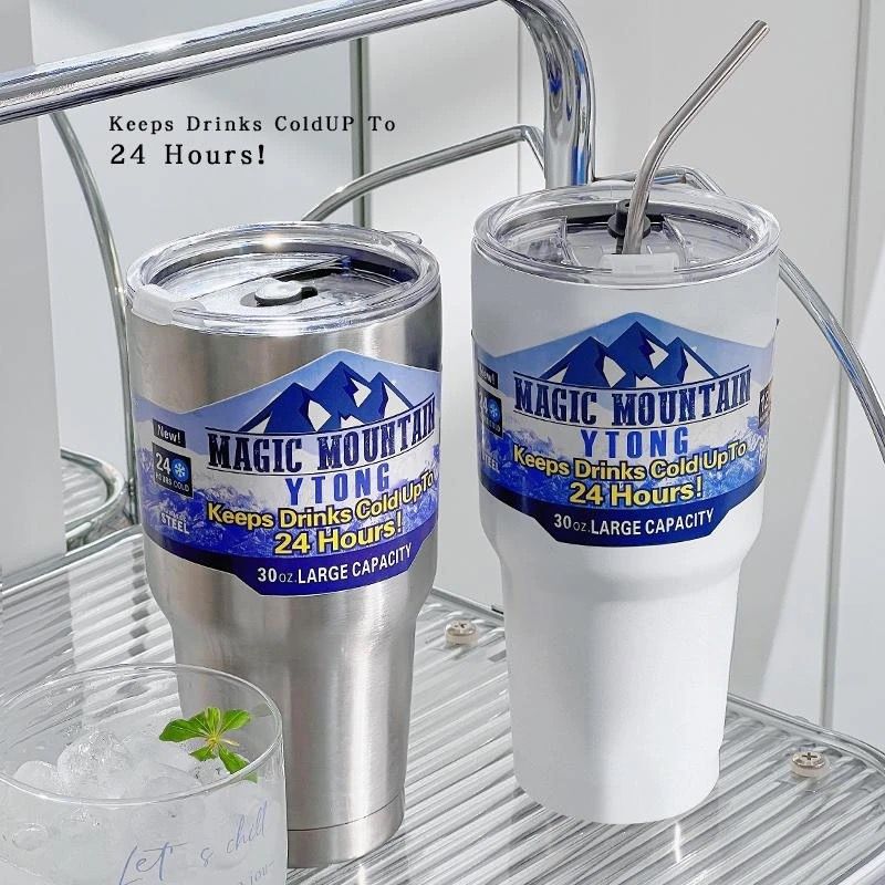 Stainless Steel Tumblers