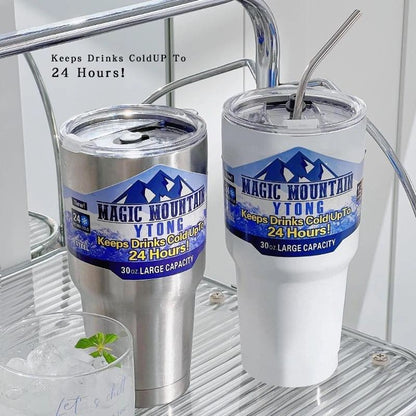 Stainless Steel Tumblers