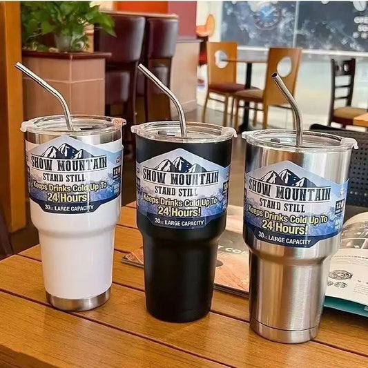Stainless Steel Tumblers