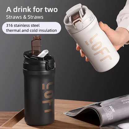 Stainless Steel Thermal Mug