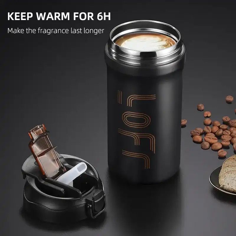 Stainless Steel Thermal Mug