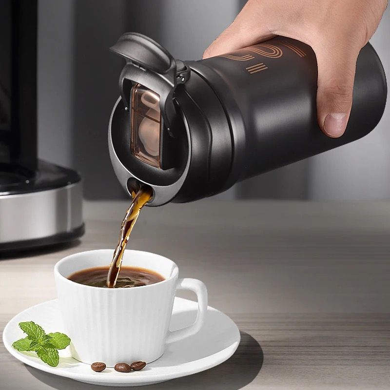 Stainless Steel Thermal Mug