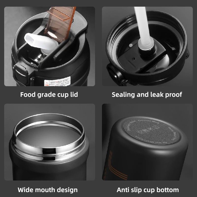 Stainless Steel Thermal Mug