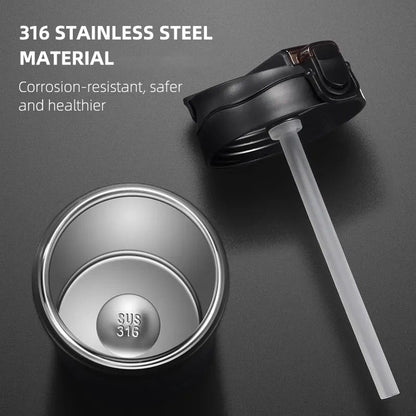 Stainless Steel Thermal Mug