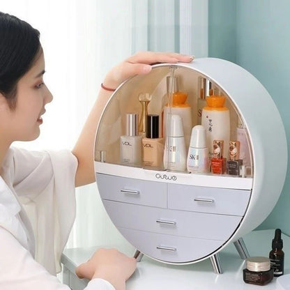 Acrylic Jewellery and Cosmetic Organizer
