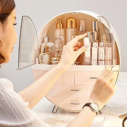Acrylic Jewellery and Cosmetic Organizer