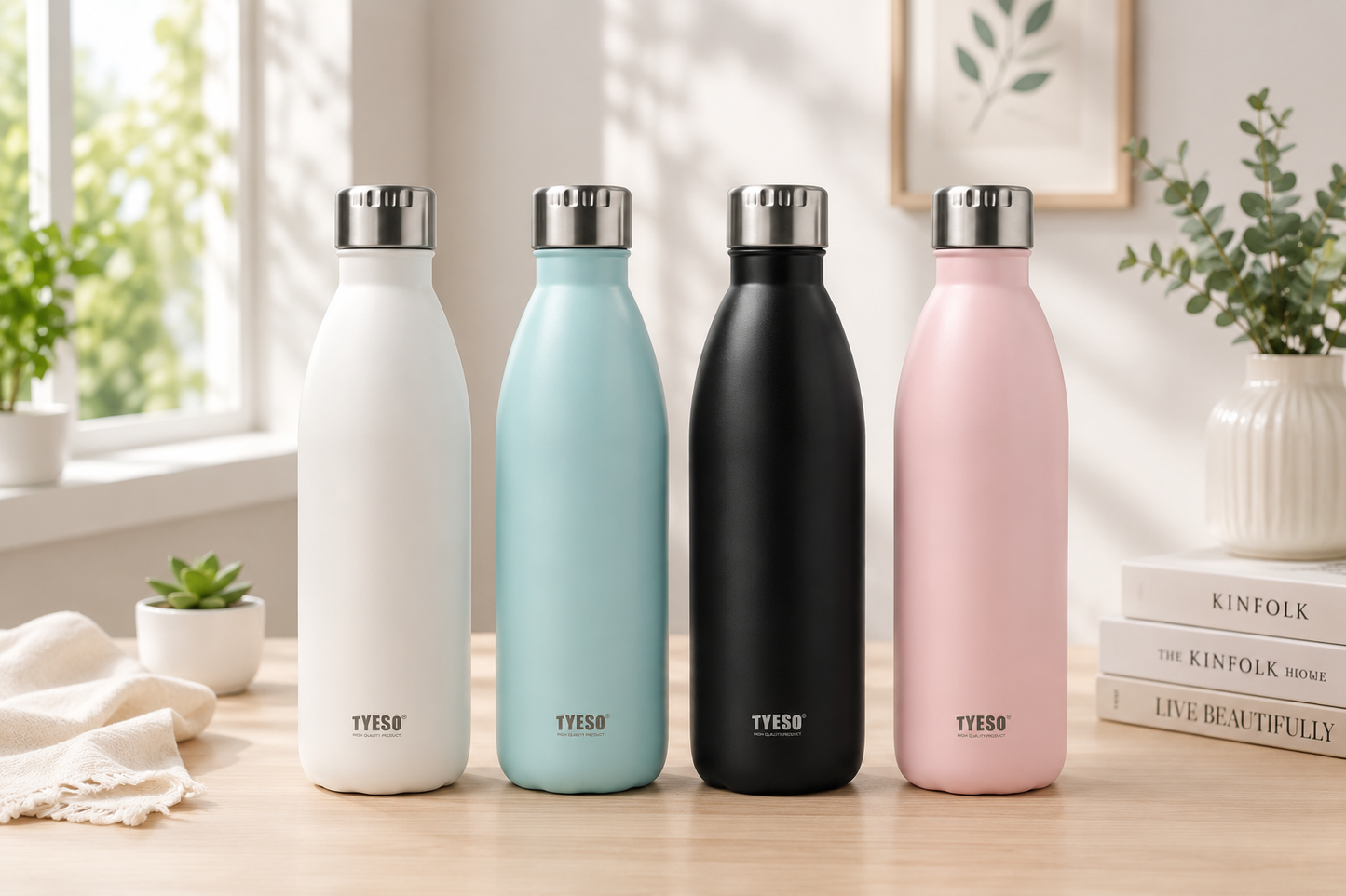 Tyseo bottle 750ml