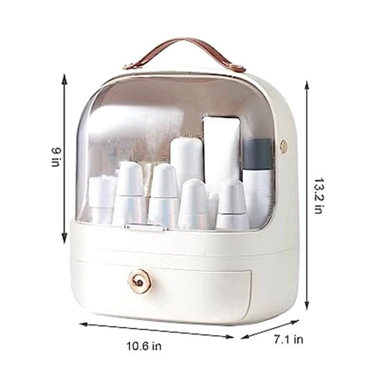 Makeup And Skincare Organizer