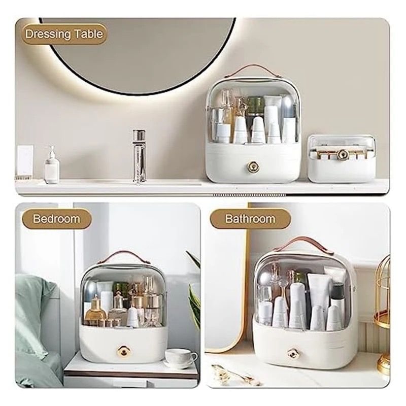 Makeup And Skincare Organizer