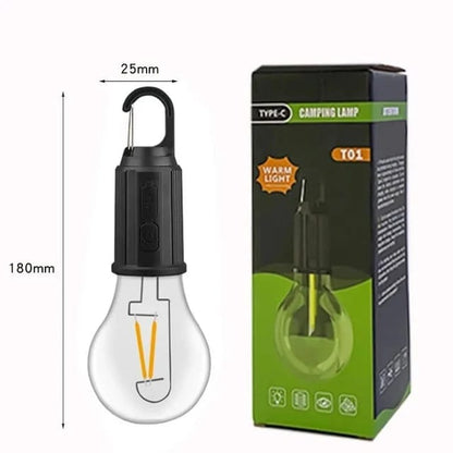 Outdoor Camping Hanging lamp Type-C Charging