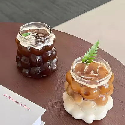 Grape Shape Glass-1 Piece