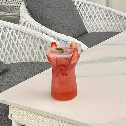 Irregular Glass-1 Piece Set(350ML)
