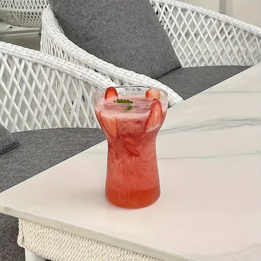 Irregular Glass-1 Piece Set(350ML)