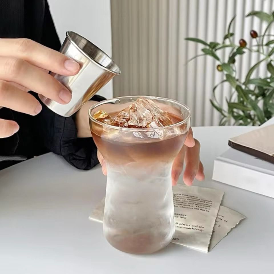 Irregular Glass-1 Piece Set(350ML)