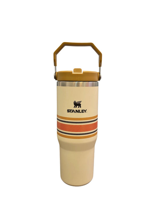 Stanley Iceflow Flip Straw 30 oz-Cream Mesh
