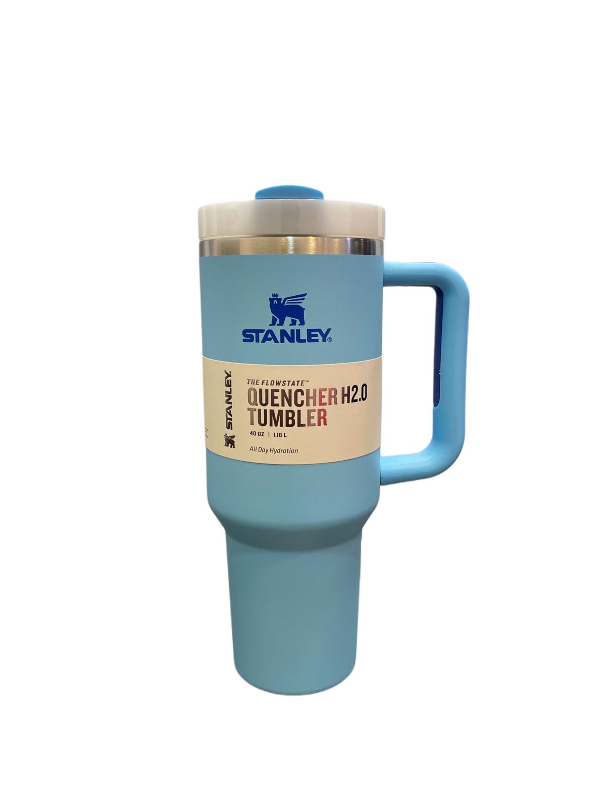 THE QUENCHER H2.0 FLOWSTATE POOL 40 OZ