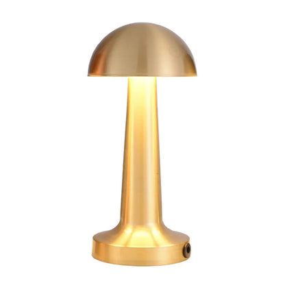Rechargeable Portable LED Desk lamp Sensor