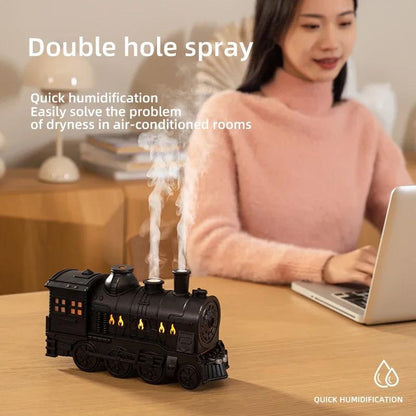 Train-Style Air Humidifier