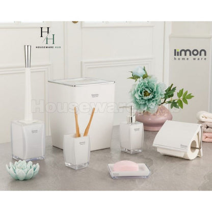 Limon Classic Bathroom Set (6 Piece)