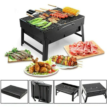 Portable Barbeque Grill