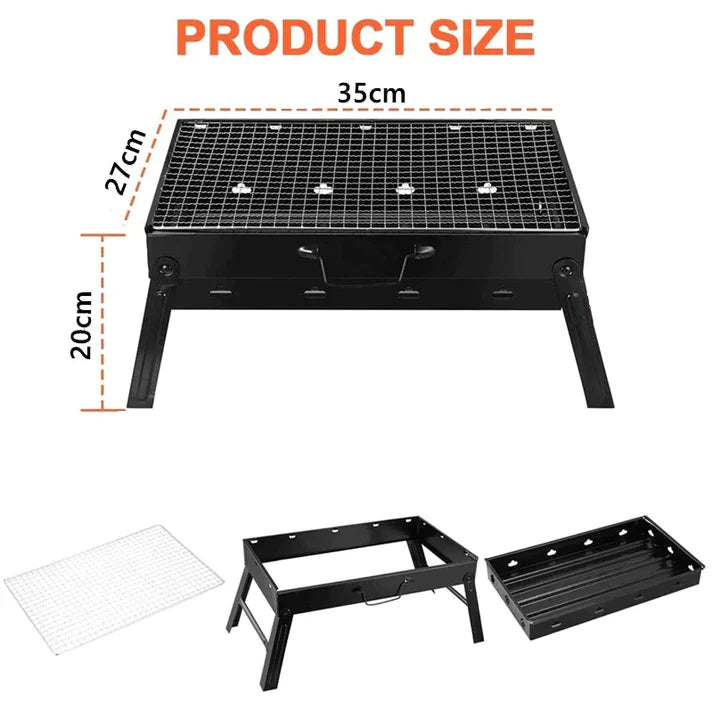 Portable Barbeque Grill
