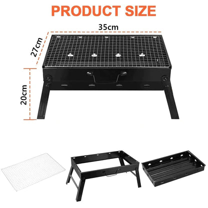 Portable Barbeque Grill